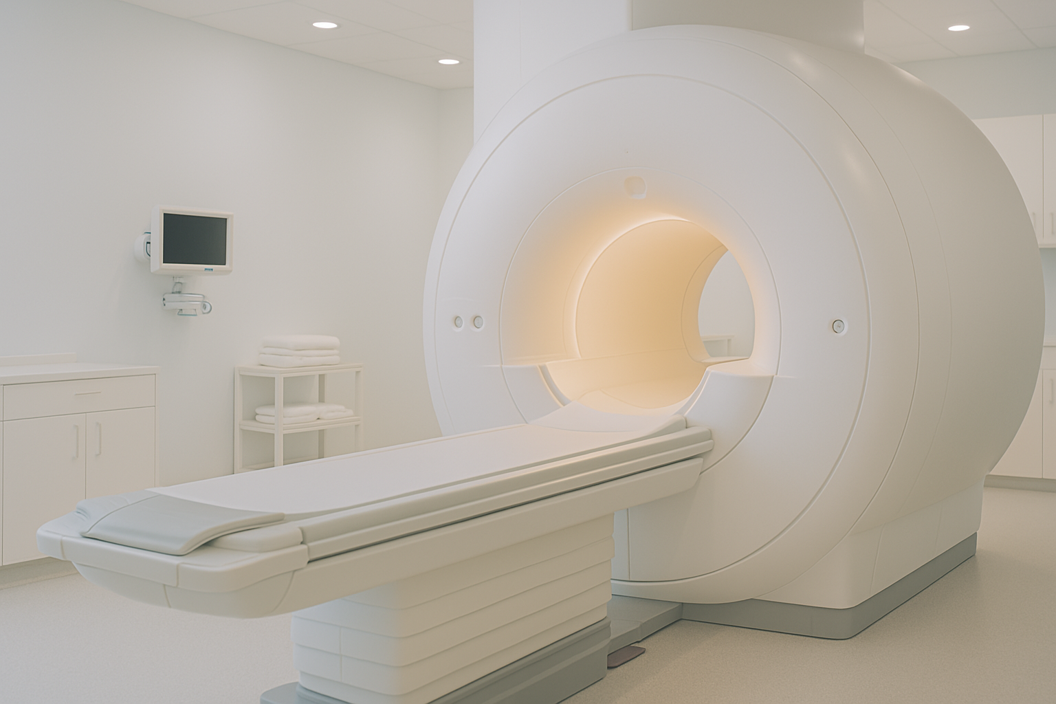 Medical imaging room